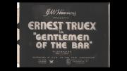 Gentlemen of the Bar