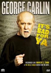 George Carlin... It\