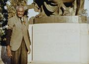 George Washington Carver at Tuskegee Institute