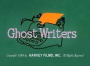 Ghost Writers