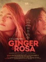 Ginger and Rosa