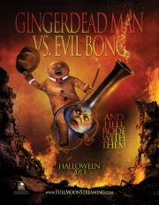 Gingerdead Man vs. Evil Bong