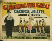 Ginsberg the Great