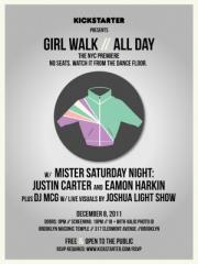 Girl Walk//All Day