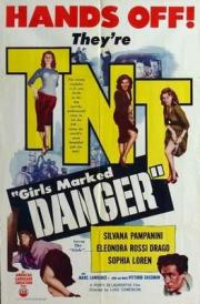 Girls Marked Danger