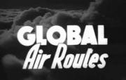 Global Air Routes