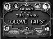 Glove Taps