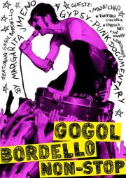 Gogol Bordello Non-Stop