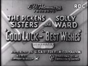 Good Luck - Best Wishes
