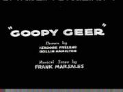 Goopy Geer