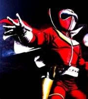 Goranger: Movie 2: The Blue Fortress