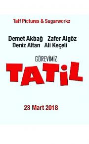 Görevimiz Tatil