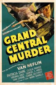 Grand Central Murder