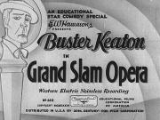 Grand Slam Opera