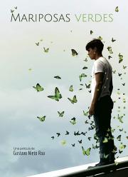 Green Butterflies