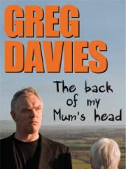 Greg Davies Live: The Back of My Mum\