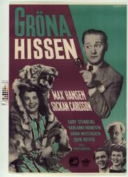 Gröna hissen