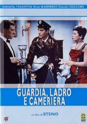 Guardia, ladro e cameriera