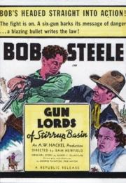 Gun Lords of Stirrup Basin