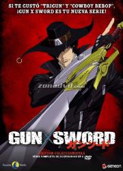 Gun X Sword