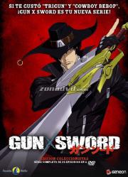 Gun X Sword