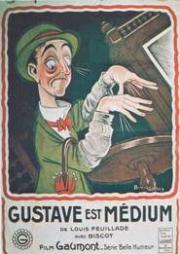 Gustave est médium
