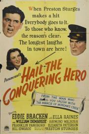 Hail the Conquering Hero