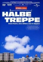 Halbe Treppe