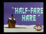 Half-Fare Hare