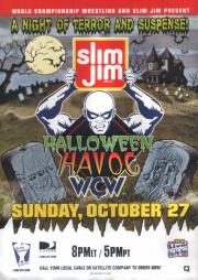 Halloween Havoc