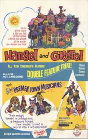 Hänsel und Gretel