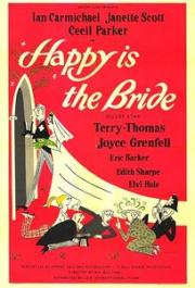 Happy Is the Bride