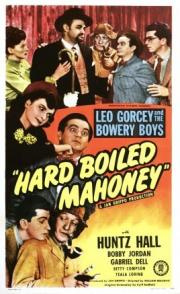 Hard Boiled Mahoney