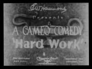 Hard Work