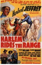 Harlem Rides the Range