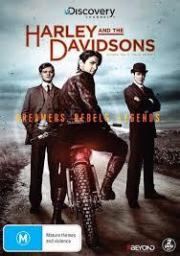 Harley and the Davidsons