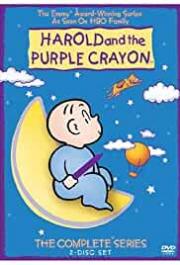 Harold & the Purple Crayon