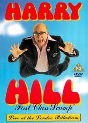 Harry Hill: First Class Scamp