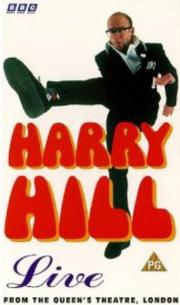 Harry Hill Live