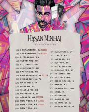 Hasan Minhaj: The King\