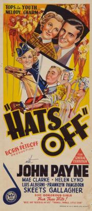 Hats Off