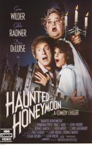 Haunted Honeymoon