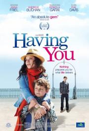 Having You