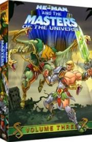 He-Man and the Masters of the Universe