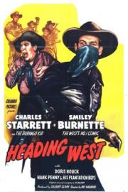 Heading West