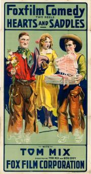 Hearts and Saddles