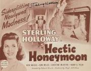Hectic Honeymoon