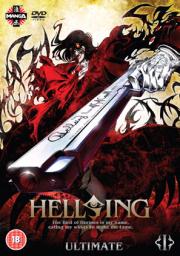 Hellsing Ultimate