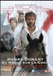 Henry Dunant: Du rouge sur la croix