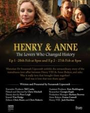 Henry and Anne: The Lovers Who Changed History